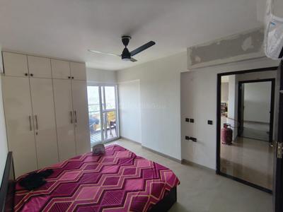 Bedroom Image of 1600 Sq.ft 3 BHK Apartment / Flat for rent in Jagatpura Jaipur for Rs. 29000