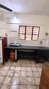 Kitchen Image of 1150 Sq.ft 2 BHK Apartment / Flat for rent in Dhanlaxmi Park, Kothrud Pune for Rs. 25500