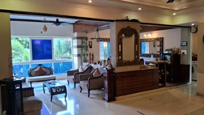 Hall Image of 2000 Sq.ft 3 BHK Apartment / Flat for sale in Srijan Palazzo, Ballygunge Kolkata for Rs. 30000000