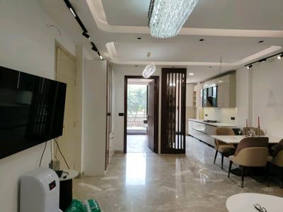 Living Room Image of 1600 Sq.ft 3 BHK Apartment / Flat for sale in Emaar Emerald Floors Premier, Sector 65 Gurgaon for Rs. 33000000