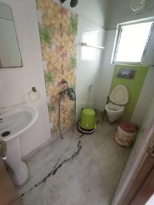 Bathroom Image of 1274 Sq.ft 3 BHK Builder Floor for sale in Haltu Kolkata for Rs. 9100000