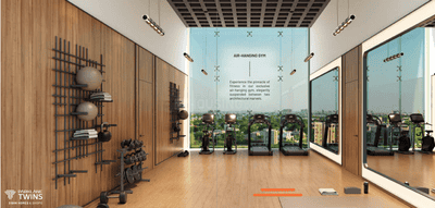 Image of 2925 Sq.ft 3 BHK Apartment / Flat for sale in Raysan, Gandhinagar for Rs. 14500000