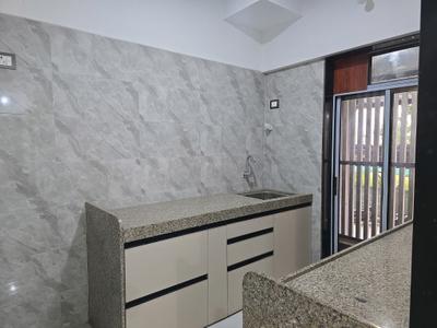 Kitchen Image of 710 Sq.ft 2 BHK Apartment / Flat for sale in Lodha Casa Supremo, Mira Road East Mira Bhayandar for Rs. 11500000