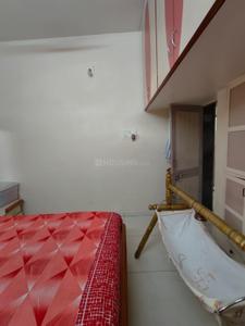 Bedroom Image of 2251 Sq.ft 6 BHK Independent House for sale in Prahlad Nagar Ahmedabad for Rs. 35000000