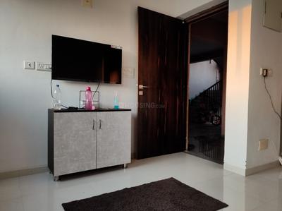 Hall Image of 1330 Sq.ft 3 BHK Apartment / Flat for sale in Sun South Park, South Bopal Ahmedabad for Rs. 6700000