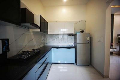 Kitchen Image of 1147 Sq.ft 3 BHK Apartment / Flat for sale in Silver Galaxy Phase 1, Moshi Pune for Rs. 8500000