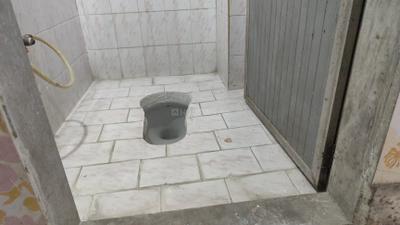 Bathroom Image of 800 Sq.ft 1 BHK Apartment / Flat for sale in Siddesh CHS, Airoli Navi Mumbai for Rs. 6800000