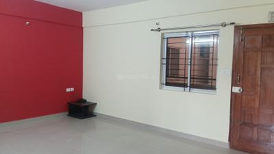 Living Room Image of 1095 Sq.ft 2 BHK Apartment / Flat for rent in Unitech Akshaya, Akshayanagar Bengaluru for Rs. 31500