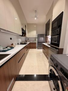 Kitchen Image of 2350 Sq.ft 5 BHK Villa for sale in Vishal Nivaan Meadows, Kesnand Pune for Rs. 14500000