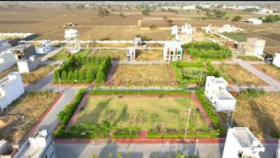 Image of 850 Sq.ft Residential Plot / Land for sale in Pumarth Bliss I, Manglia, Indore for Rs. 3850000