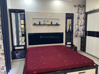 Bedroom Image of 2240 Sq.ft 4 BHK Apartment / Flat for sale in Haralur Bengaluru for Rs. 39600000