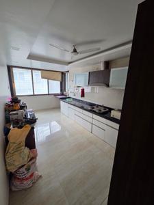 Kitchen Image of 2000 Sq.ft 3 BHK Apartment / Flat for rent in Parijat Nagar Nashik for Rs. 31000