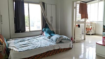 Bedroom Image of 1750 Sq.ft 2.5 BHK Apartment / Flat for sale in Katraj Pune for Rs. 19950000