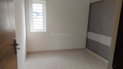 Bedroom Image of 700 Sq.ft 1 BHK Apartment / Flat for rent in RR Nagar Bengaluru for Rs. 18000