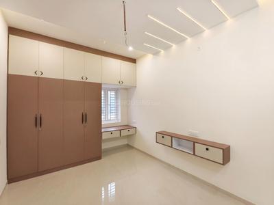 Bedroom Image of 2501 Sq.ft 3 BHK Independent House for sale in Saravanampatty Coimbatore for Rs. 13500000