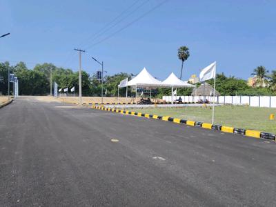 Image of 768 Sq.ft Residential Plot / Land for sale in Ruby Signature City, Pudupakkam, Chennai for Rs. 5760000