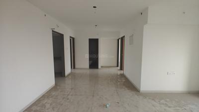 Living Room Image of 1800 Sq.ft 3 BHK Apartment / Flat for rent in Nerul Navi Mumbai for Rs. 110000