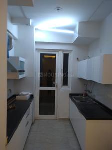 Kitchen Image of 900 Sq.ft 2 BHK Builder Floor for rent in Sector 47 Noida for Rs. 29000