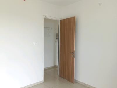 Bedroom Image of 750 Sq.ft 1.5 BHK Apartment / Flat for rent in Godrej Emerald, Thane West Thane for Rs. 21333