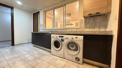 Kitchen Image of 4041 Sq.ft 4 BHK Apartment / Flat for sale in Prestige White Meadows, Whitefield Bengaluru for Rs. 73000000