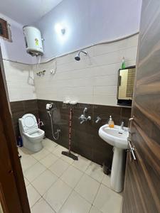 Bathroom Image of 1200 Sq.ft 2 BHK Independent House for sale in Swapnil Sangam, Bijnor Lucknow for Rs. 6000000