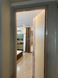 Hall Image of 1000 Sq.ft 1 RK Builder Floor for rent in Sector 56 Gurgaon for Rs. 24000