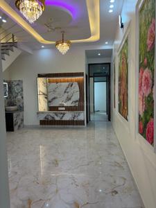 Living Room Image of 900 Sq.ft 3 BHK Independent House for sale in Bindayaka Jaipur for Rs. 7500000
