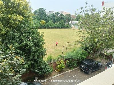 Image of 1377 Sq.ft 2.5 BHK Builder Floor for rent in Aditya White Cottage, Bamheta Village, Ghaziabad for Rs. 14000