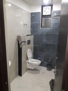 Bathroom Image of 1010 Sq.ft 2 BHK Apartment / Flat for sale in Shastri Nagar Kanpur for Rs. 2990000