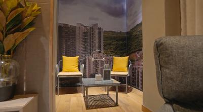 Balcony Image of 1630 Sq.ft 3 BHK Apartment / Flat for sale in Majestique Ornate, Baner Pune for Rs. 19500000