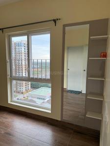 Bedroom Image of 688 Sq.ft 2 BHK Apartment / Flat for rent in Tharahunise Bengaluru for Rs. 24000