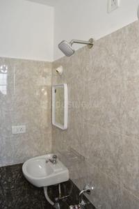 Bathroom Image of AdityA Comfort Home PG in Hulimavu, Bangalore