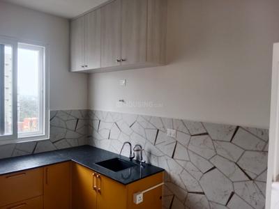 Kitchen Image of 1366 Sq.ft 3 BHK Apartment / Flat for sale in Assetz Marq, Kannamangala - Whitefield Hoskote Road Bengaluru for Rs. 19300000