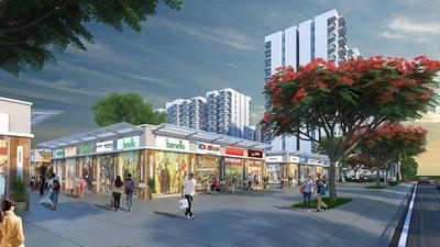 Image of 425 Sq.ft 2 BHK Apartment / Flat for sale in Conscient Habitat 78, Sector 78, Faridabad for Rs. 4500000