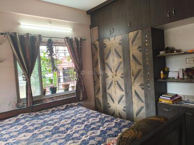 Bedroom Image of 1430 Sq.ft 3 BHK Apartment / Flat for sale in Tollygunge Kolkata for Rs. 8500000