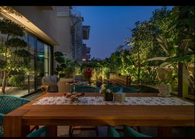Balcony Image of 7450 Sq.ft 5 BHK Villa for sale in Gandipet Hyderabad for Rs. 280000000