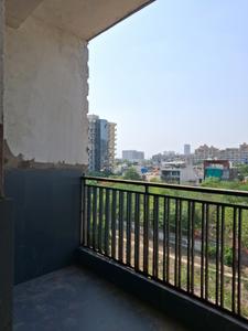 Bedroom Two Image of 1450 Sq.ft 3 BHK Apartment / Flat for sale in Skyline Dev Infra, Sector 49 Noida for Rs. 6950000