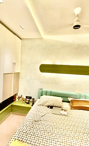 Image of 1900 Sq.ft 3 BHK Apartment / Flat for sale in Prince Anwar Shah Connector, Kolkata for Rs. 39000000
