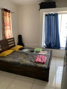 Bedroom Image of 600 Sq.ft 1 BHK Apartment / Flat for sale in Yashone Infinitee Phase II, Punawale Pune for Rs. 5600000