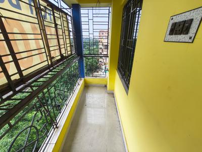 Balcony Image of 941 Sq.ft 2 BHK Apartment / Flat for sale in South Dum Dum Kolkata for Rs. 4610900