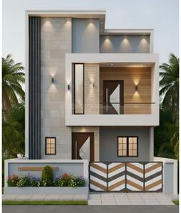 Image of 1800 Sq.ft 3 BHK Independent House for sale in Shambhu Nagar, Nagpur for Rs. 8600000