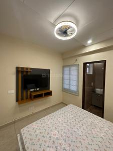 Bedroom Image of 910 Sq.ft 2 BHK Apartment / Flat for rent in DD Mittal Towers 1, Mehna Bathinda for Rs. 16000