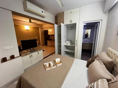 Bedroom Image of 795 Sq.ft 1 BHK Apartment / Flat for sale in Eminence Kimberly Suits, Sector 112 Gurgaon for Rs. 11500000
