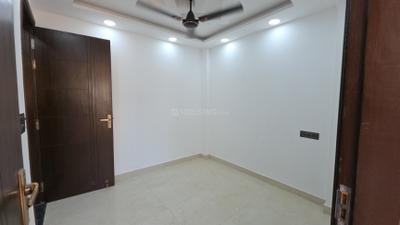 Bedroom Image of 1000 Sq.ft 3 BHK Builder Floor for sale in Govindpuri New Delhi for Rs. 6500000