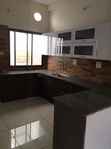 Kitchen Image of 1900 Sq.ft 3 BHK Independent House for sale in Scheme No 140 Indore for Rs. 45000000