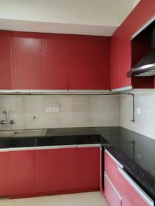 Kitchen Image of 865 Sq.ft 2 BHK Apartment / Flat for sale in Pareena Mi Casa, Nurpur Jharsa Gurgaon for Rs. 10600000