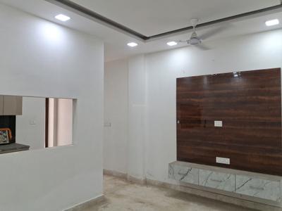 Living Room Image of 900 Sq.ft 2 BHK Builder Floor for sale in Ramesh Nagar New Delhi for Rs. 13500000