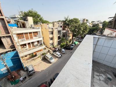 Balcony Image of 2250 Sq.ft 3 BHK Builder Floor for sale in Hauz Khas New Delhi for Rs. 31500000