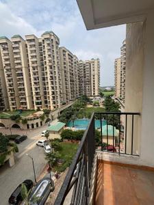 Balcony Image of 1110 Sq.ft 3 BHK Independent House for sale in Nilaya Greens, Raj Nagar Extension Ghaziabad for Rs. 8500000