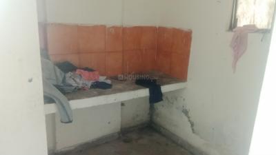 Kitchen Image of 325 Sq.ft 1 RK Apartment / Flat for sale in Ramprastha Vista Apartment, Sector 37D Gurgaon for Rs. 850000